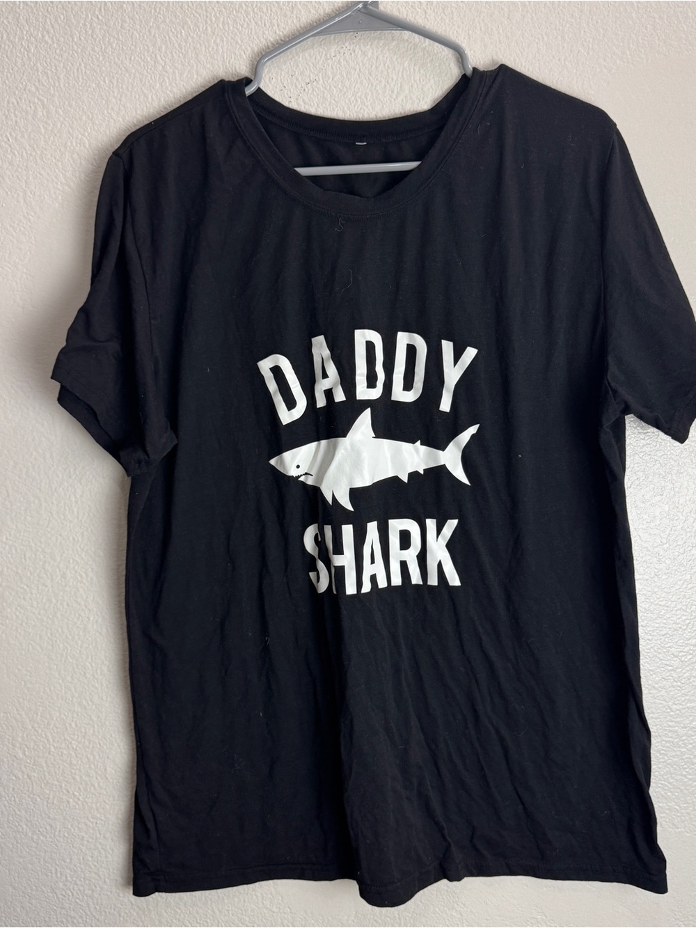 Daddy Shark Shirt